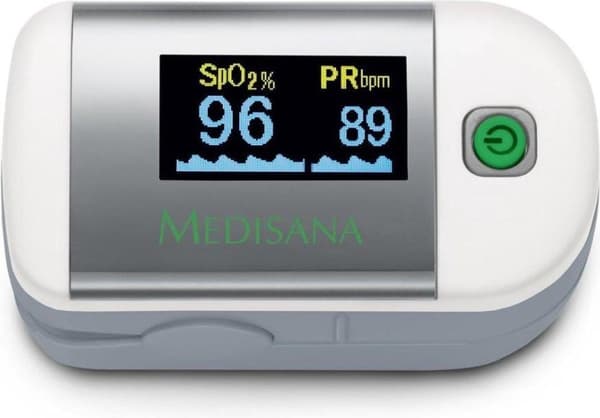 Medisana Saturation Meter PM 100 Connect
