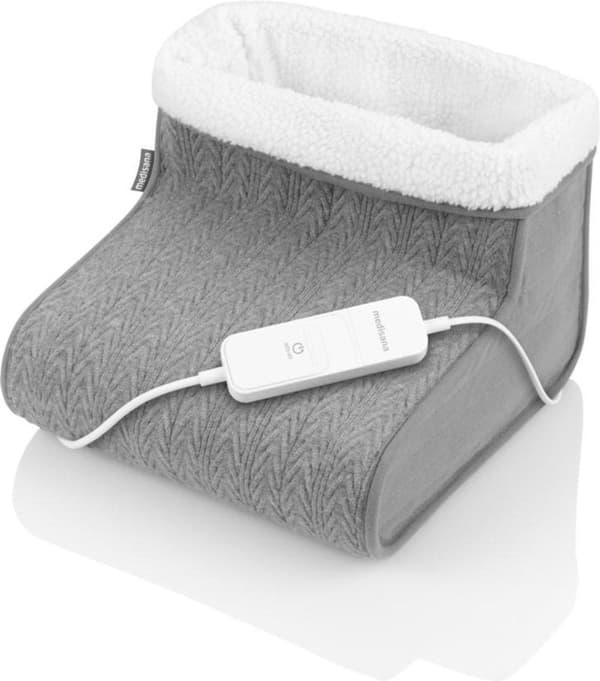 Medisana FW 150 neulottu jalkalämmitin