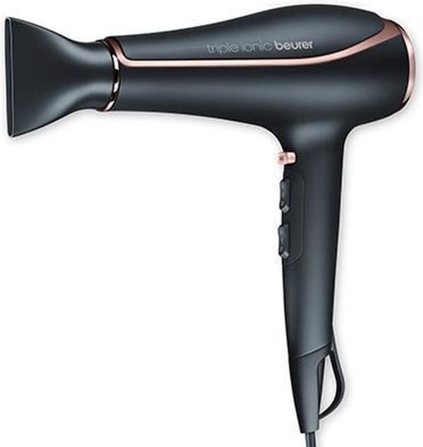 Beurer HC80 - Hårtork - Jonteknologi - Diffusor - 2200W