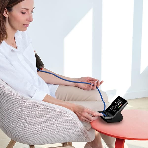 Braun BUA6350EU BUA6350EU Blodtrycksmätare överarm