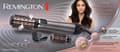 Miniatyrbild 6 av 8: Remington AS8810 Keratin Protect Roterande Varmluftsborste - Curlingborste