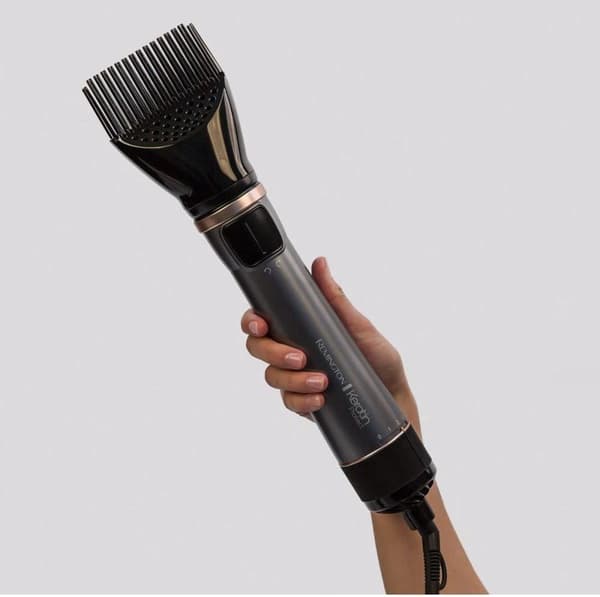 Remington AS8810 Keratin Protect Roterande Varmluftsborste - Curlingborste