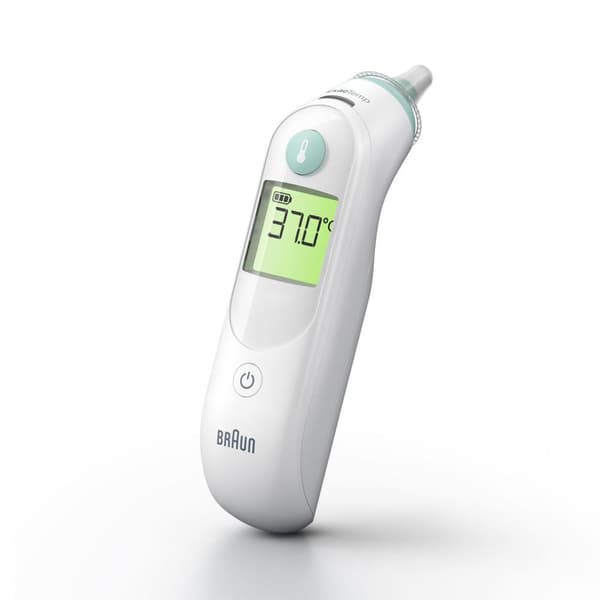 Braun IRT 6515 ThermoScan 6 Infraröd febertermometer