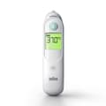 Miniatyrbild 1 av 7: Braun IRT 6515 ThermoScan 6 Infraröd febertermometer