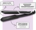Miniatyrbillede 6 af 11: BaByliss ® Sleek Control Wide ST397E - Glattejern