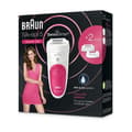 Miniatyrbild 3 av 5: Braun Silk-épil 5-500 - Epilator för nybörjare - Våt & torr epilering