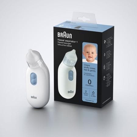 Braun nenäimulaite 1 - BNA100EU (BNA100EU)