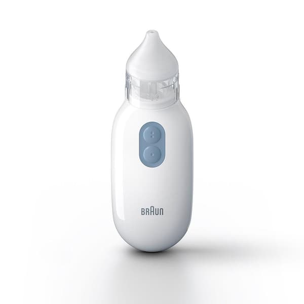 Braun nenäimulaite 1 - BNA100EU (BNA100EU)