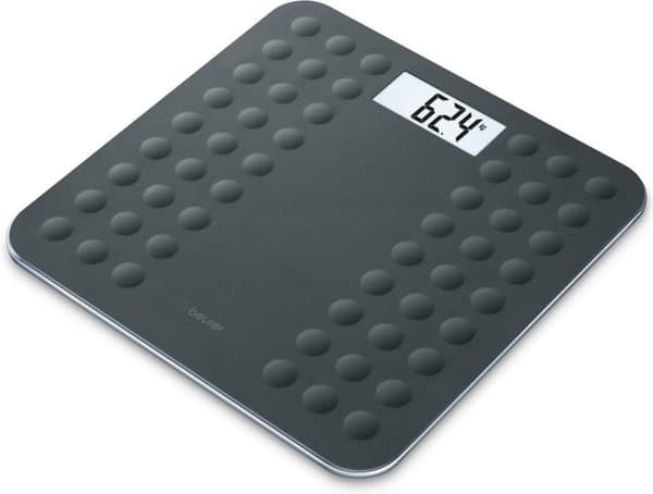 Beurer GS300 - Personvåg - Anti-halk - 180kg - Svart