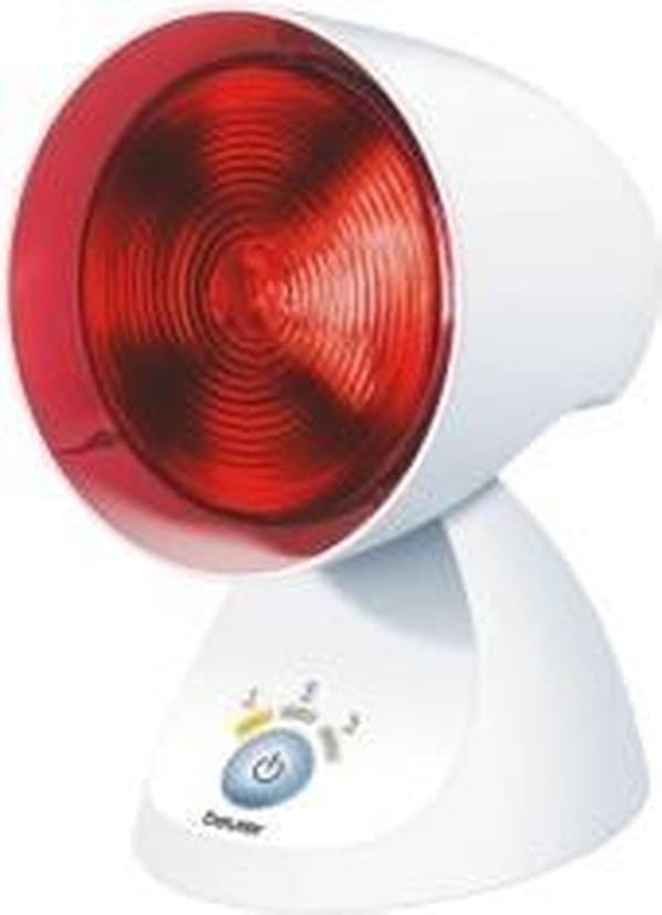 Beurer IL35 - Infraröd lampa - Timer - Reflektorlampa -150 Watt