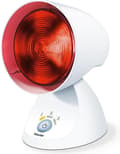 Miniatyrbild 1 av 3: Beurer IL35 - Infraröd lampa - Timer - Reflektorlampa -150 Watt