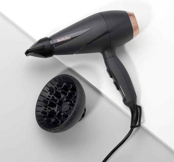 BaByliss ® Smooth Pro 6709DE - Hårtørrer