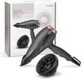 Miniatyrbillede 9 af 10: BaByliss ® Smooth Pro 6709DE - Hårtørrer