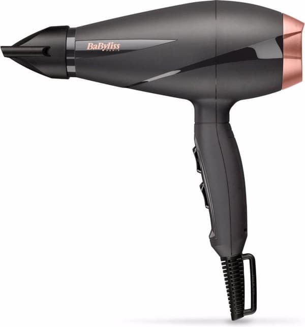 BaByliss ® Smooth Pro 6709DE - Hårtørrer