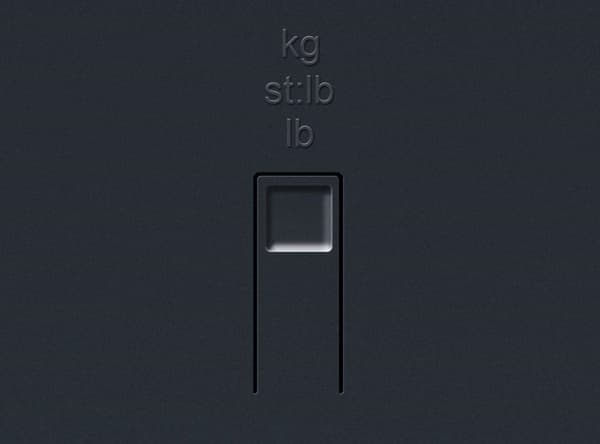 badevægt digital style sense safe 300