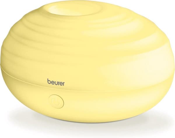 Beurer LA20 - Aroma Diffuser - Ultraljudsnebulisator - USB - för eterisk olja - Vit
