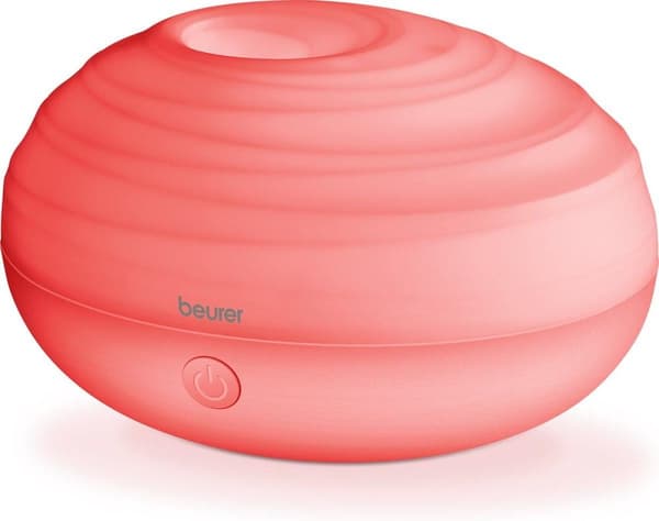 Beurer LA20 - Aroma Diffuser - Ultraljudsnebulisator - USB - för eterisk olja - Vit