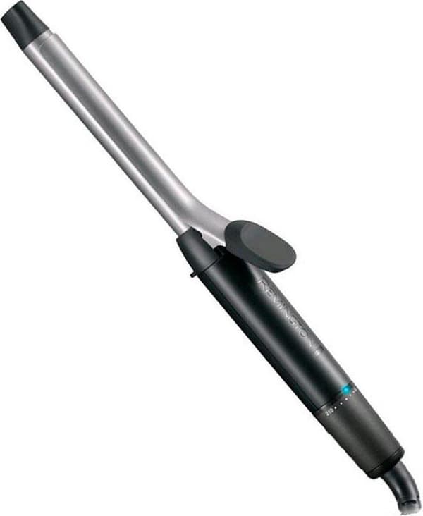 Remington CI5519 Pro spiraalikiharat - 19 mm kiharat - pienet kiharat musta, Harmaa