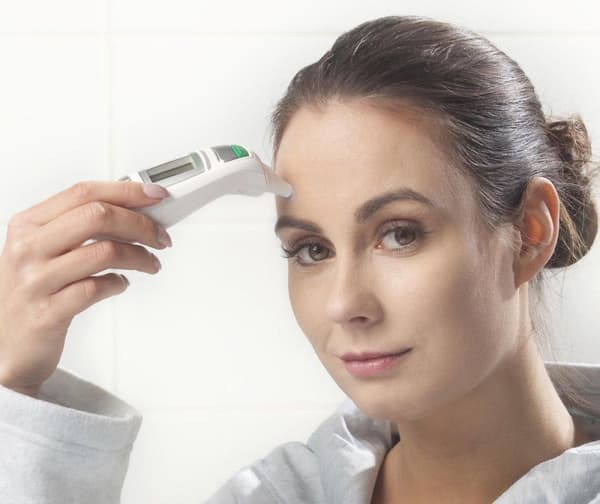 Medisana TM750 Connect - Kroppstermometer - Infraröd