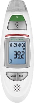 Miniatyrbild 4 av 5: Medisana TM750 Connect - Kroppstermometer - Infraröd