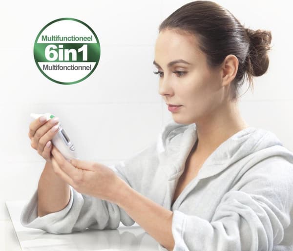 Medisana TM750 Connect - Kroppstermometer - Infraröd