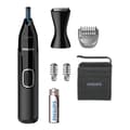 Miniatyrbillede 1 af 8: Philips NT5650/16 næsehårstrimmer 5000-serien vandtæt præcisionstrimmer