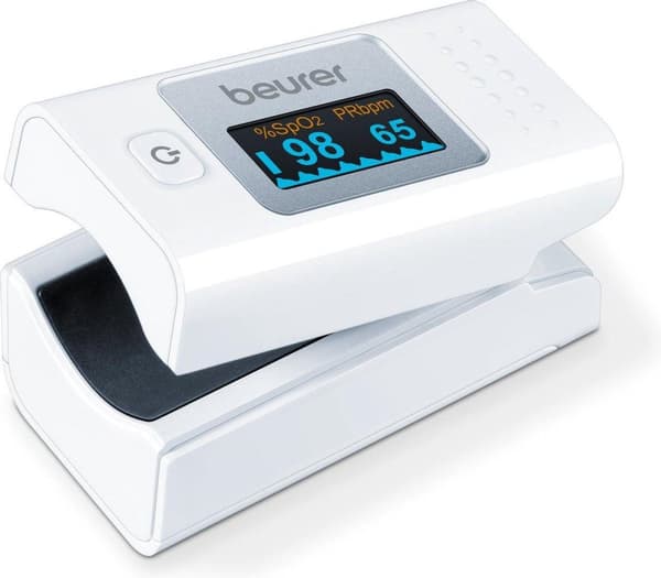 Beurer PO35 - Iltmåler/Pulsoximeter - Pulsmåler - Medicinsk produkt