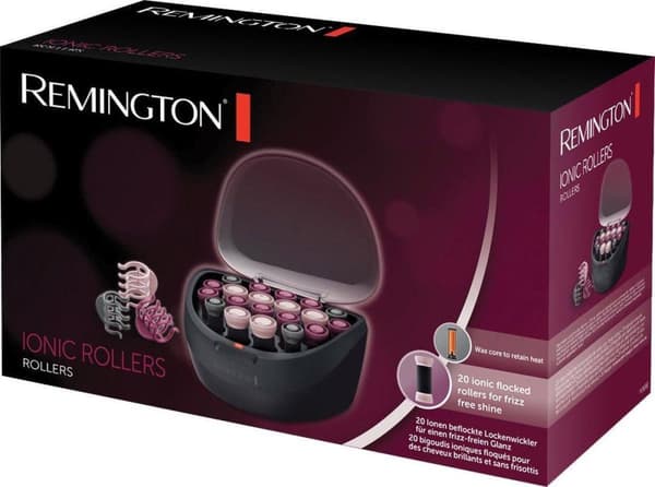 Remington H5600 Ionic Rollers - Varmt krøllesæt