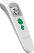 Miniatyrbild 1 av 7: Medisana TM 760 infraröd multifunktionell termometer - mäter temperatur utan kontakt via pannan - även andra objekt