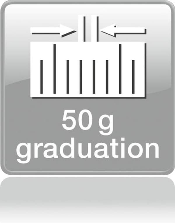 Beurer PS240 - Personvægt - Anti-skrid - 180kg - Sort