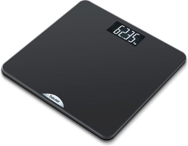 Beurer PS240 - Personvægt - Anti-skrid - 180kg - Sort