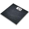 Pikkukuva 1 / 5: Beurer GS 203 Slate, lasivaa'at liuskekivellä, erittäin suuri LCD-näyttö, 150 kg kantavuus
