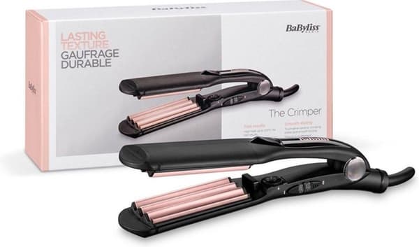 BaByliss ® The Crimper 2165CE - Vohvelipihdit