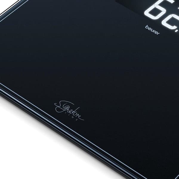 Beurer GS410 - Personvægt - 200kg - Sort