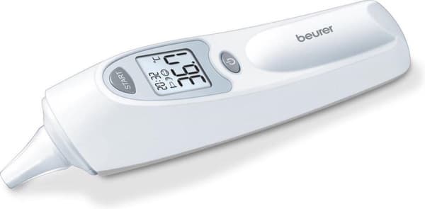 Beurer FT58 - Infraröd örontermometer - Inkl. skyddskåpor