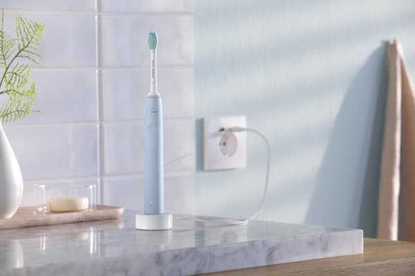 Philips Sonic -tekniikka, sähköinen sonic-hammasharja. Tarkoitus: Aikuinen, Hammasharjatyyppi: Ultraäänihammasharja, Hammasharjatilat: Pehmeä. Virtalä