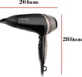 Miniatyrbild 8 av 9: Remington D5715 THERMAcare PRO Hårtork 2300 Watt