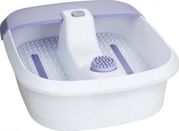 Beurer FB12 - Fotbad - 1 pedikyrtillbehör - Massagefunktion