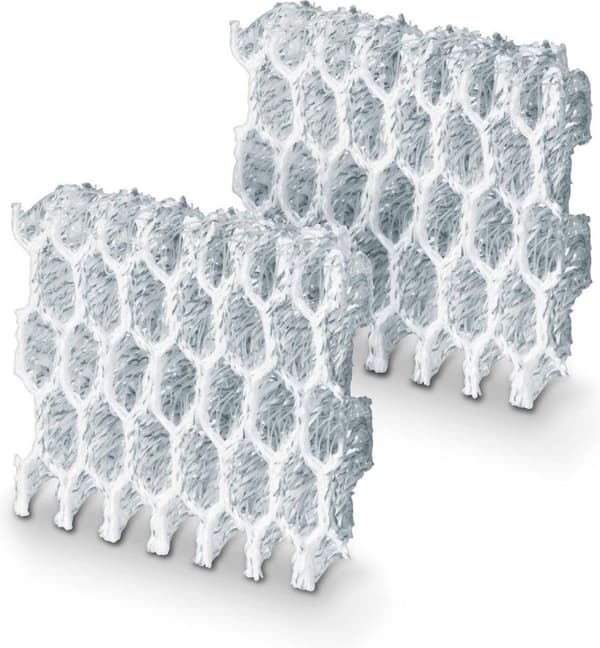 Beurer - Silvertex® ionityynyt LW230:lle - 2 kpl