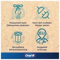 Pikkukuva 6 / 6: Braun Oral-B Vitality Pro D103 ripustettava laatikko lila violetti hammasharja 426967 (426967)
