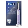 Pikkukuva 1 / 6: Braun Oral-B Vitality Pro D103 ripustettava laatikko lila violetti hammasharja 426967 (426967)