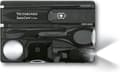 Miniatyrbillede 3 af 5: Victorinox SwissCard Lite 13 Funktioner - Gennemsigtig Sort