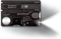 Miniatyrbillede 1 af 5: Victorinox SwissCard Lite 13 Funktioner - Gennemsigtig Sort