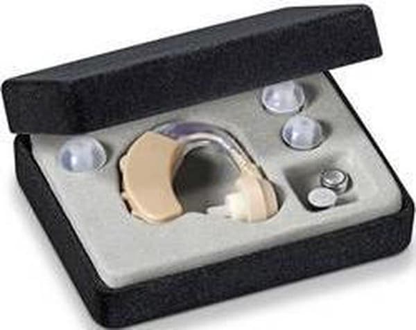 Beurer HA20 - Kuulolaite - 200-5000 Hz - Säilytyslaatikko