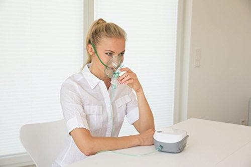 Beurer IH 18 årspaket - Tillbehör till inhalator med kompressortryckluftsteknik, vit