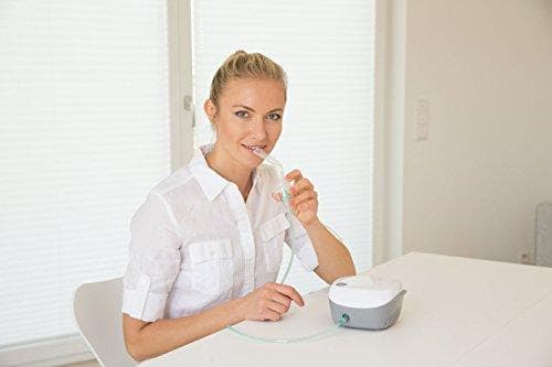 Beurer IH 18 årspaket - Tillbehör till inhalator med kompressortryckluftsteknik, vit