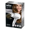 Miniatyrbild 4 av 4: Braun Satin Hair 5 HD580 Power Perfection - Hårtork
