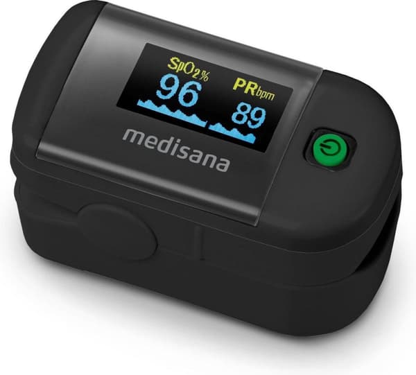 Medisana Saturation Meter PM 100 Sort