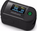 Miniatyrbillede 1 af 11: Medisana Saturation Meter PM 100 Sort