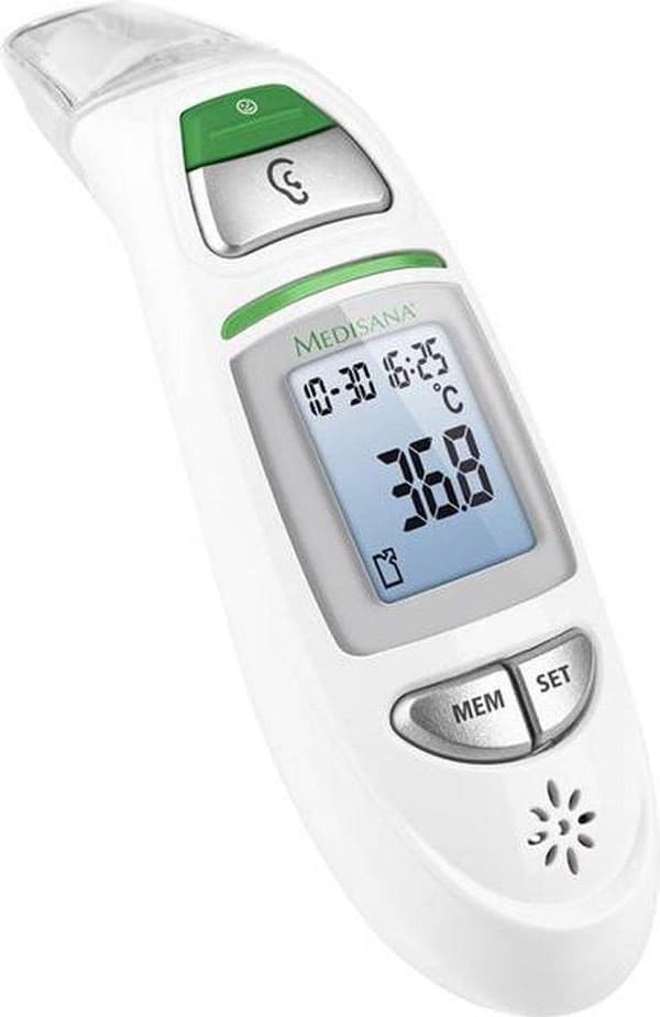 Medisana multifunktionell digital infraröd termometer TM 750